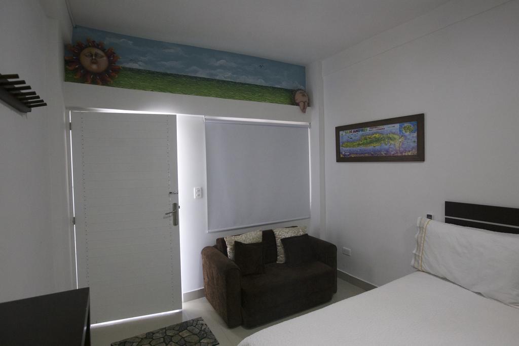 Hospedaje Solymar II Sarie Bay ซานอันเดรส ห้อง รูปภาพ