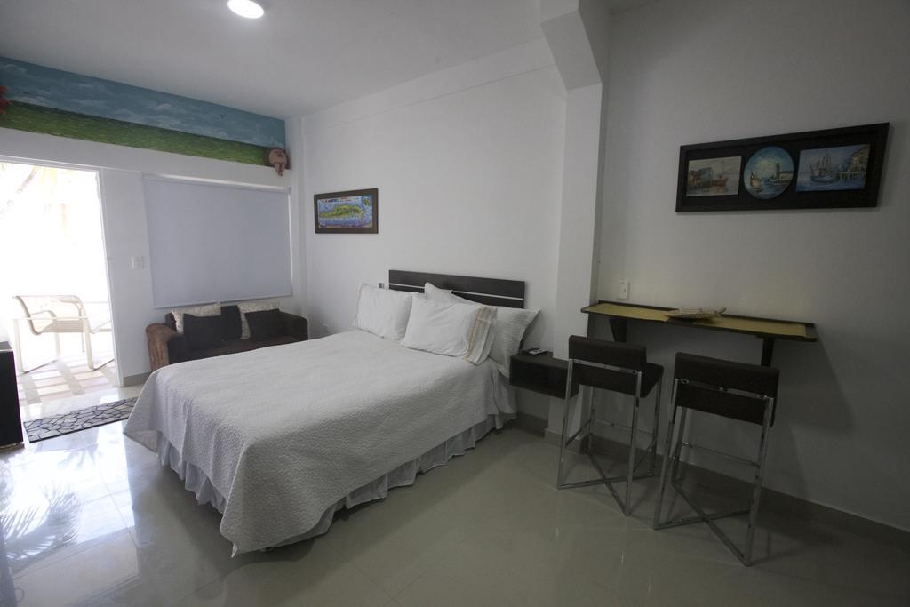 Hospedaje Solymar II Sarie Bay ซานอันเดรส ห้อง รูปภาพ