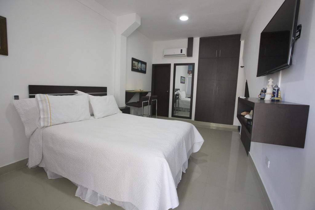 Hospedaje Solymar II Sarie Bay ซานอันเดรส ห้อง รูปภาพ