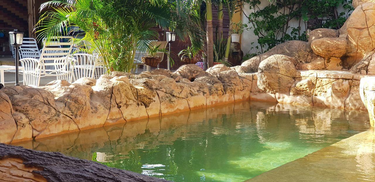 Hospedaje Solymar II Sarie Bay ซานอันเดรส ภายนอก รูปภาพ